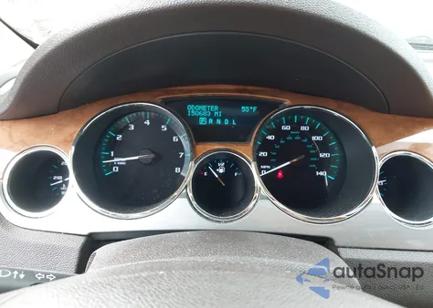 2011 Buick Enclave 1Xl из США, поврежденный, VIN 5GAKRBED1BJ314535